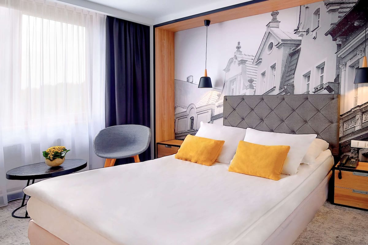 Superior Room, 1 Double Bed
