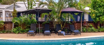 Paradise on the Beach Resort - Palm Cove