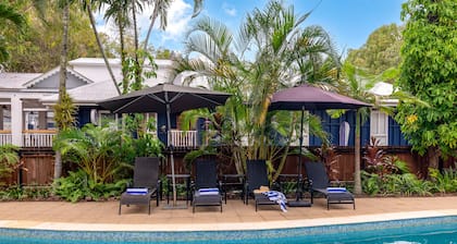 Paradise on the Beach Resort - Palm Cove