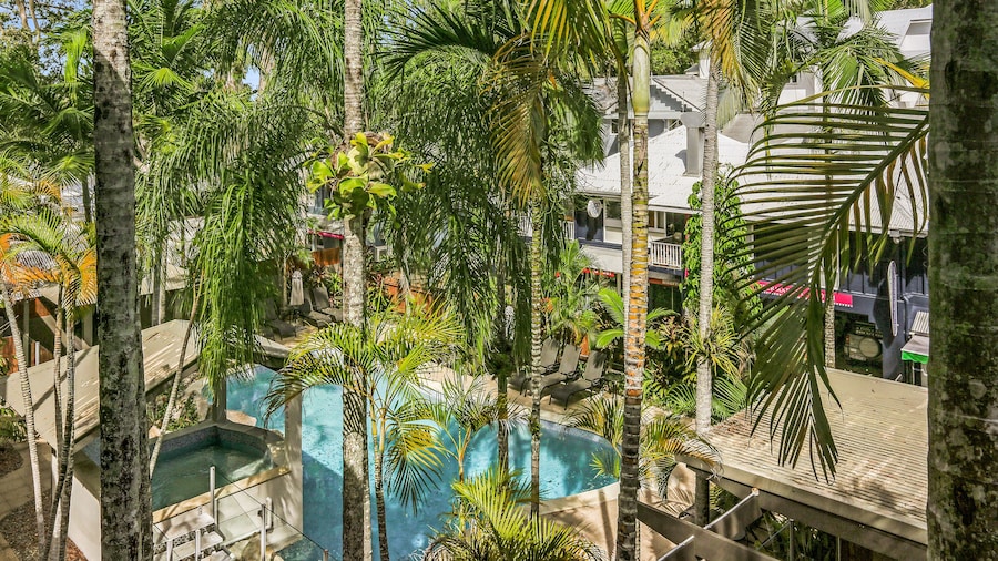 Paradise on the Beach Resort - Palm Cove