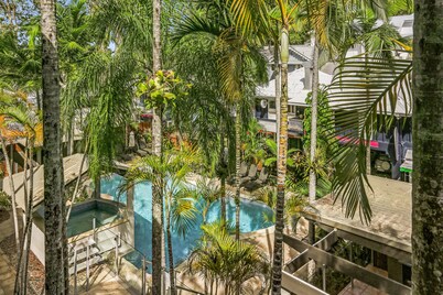 Paradise on the Beach Resort - Palm Cove
