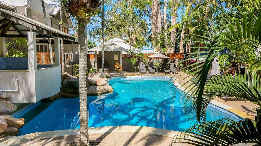 Paradise on the Beach Resort - Palm Cove