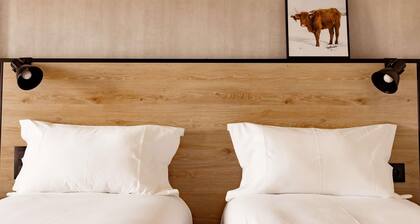 Ibis Clermont Ferrand A71 A75 La Meridienne