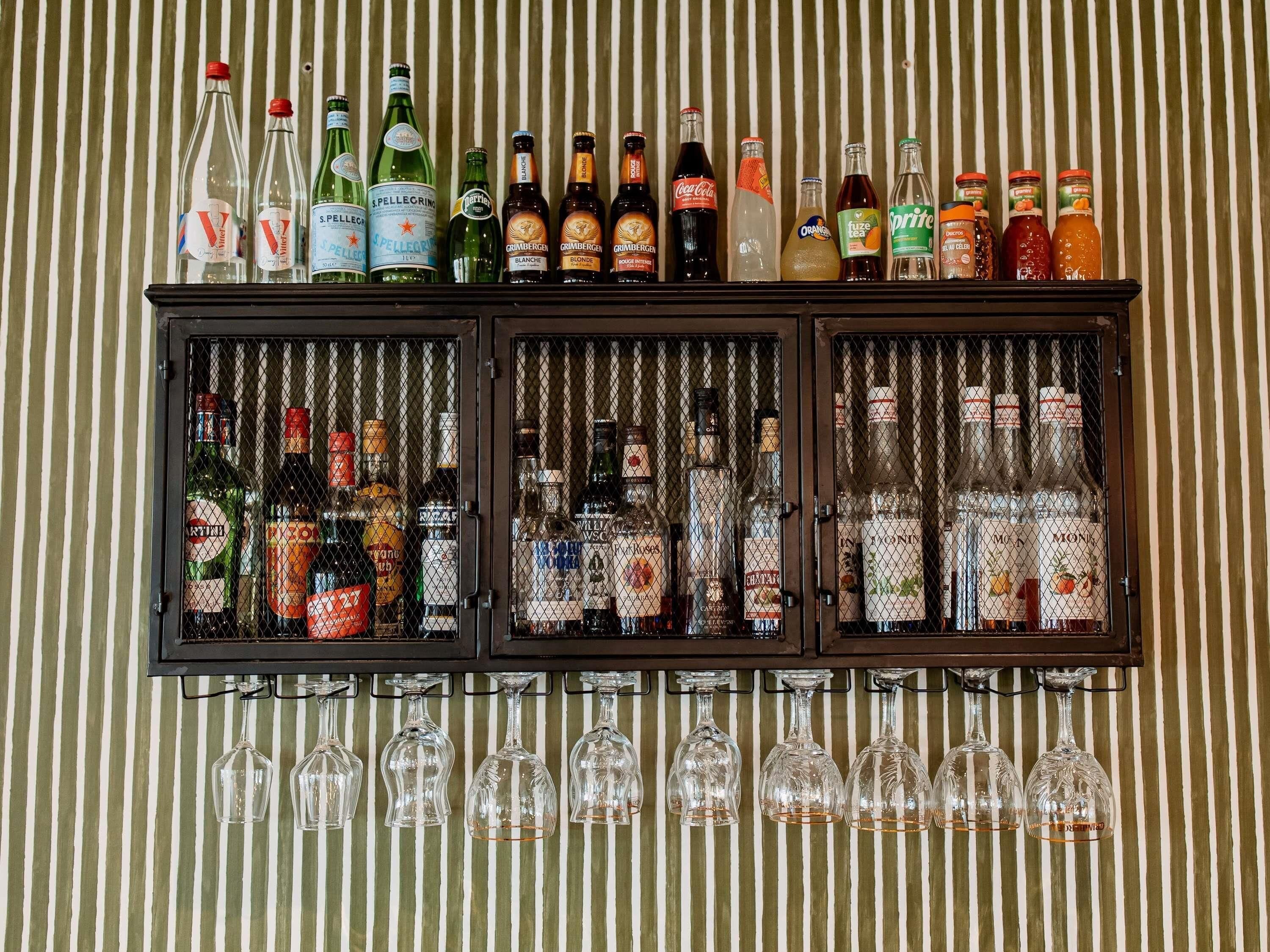 Bar (på overnattingsstedet)