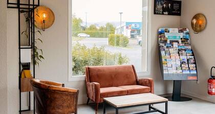 Ibis Clermont Ferrand A71 A75 La Meridienne