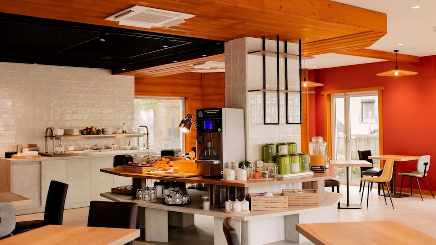 Ibis Clermont Ferrand A71 A75 La Meridienne