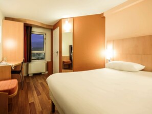 Chambre Double Standard, 1 lit double