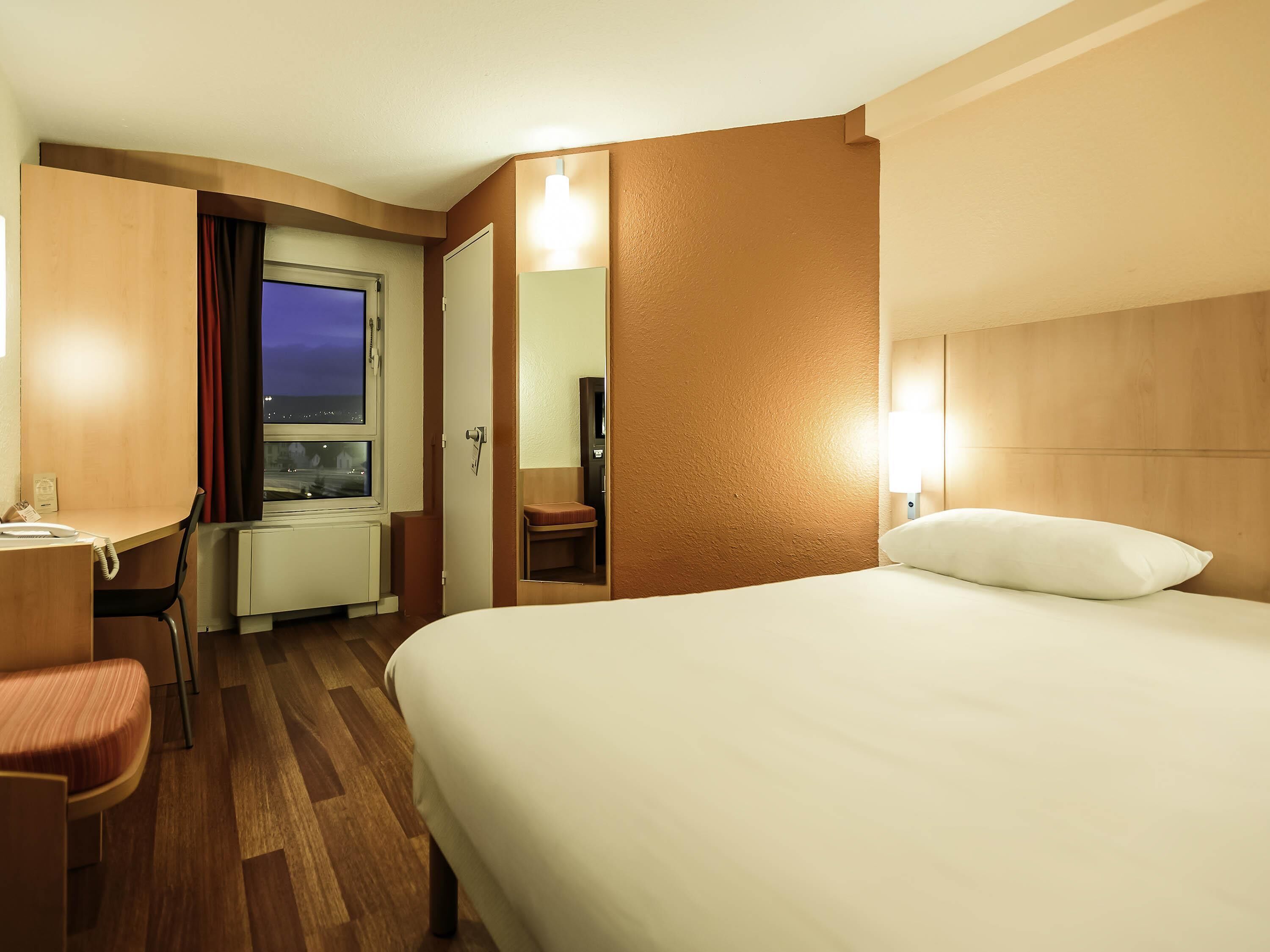 Photo - Ibis Clermont Ferrand A71 A75 La Méridienne