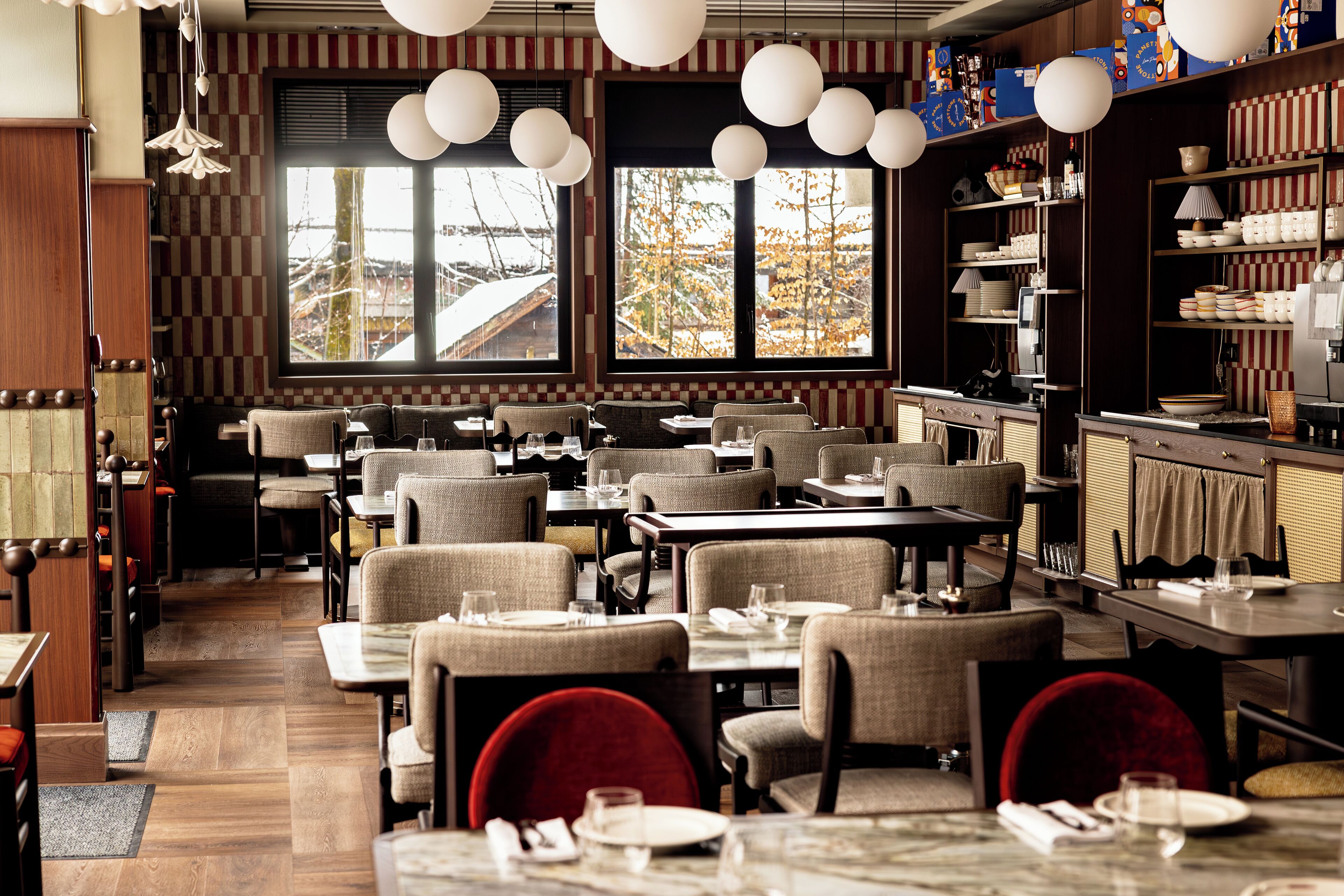Foto - Hôtel Les Aiglons Chamonix