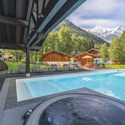 Hôtel Les Aiglons Chamonix 