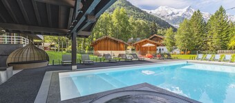 Hôtel Les Aiglons Chamonix 