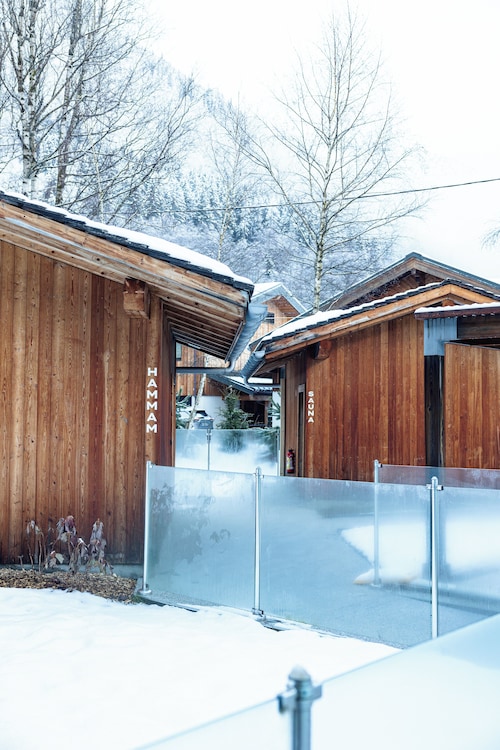 Hôtel Les Aiglons Chamonix (10)