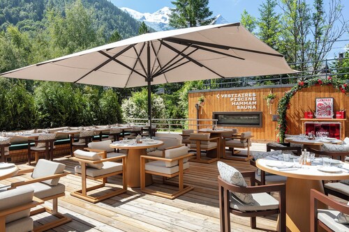 Hôtel Les Aiglons Chamonix (6)