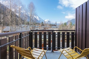 Chambre Triple Supérieure Côté Mont Blanc