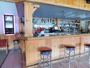 Bar (på overnattingsstedet)