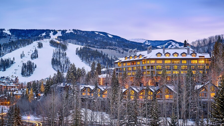 The Pines Lodge, a RockResort, by Vail Resorts