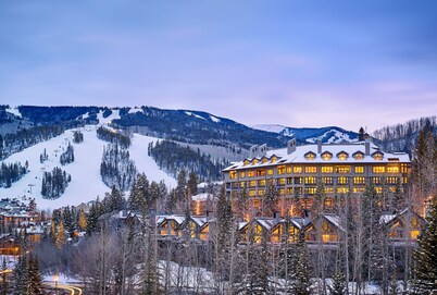 The Pines Lodge, a RockResort, by Vail Resorts