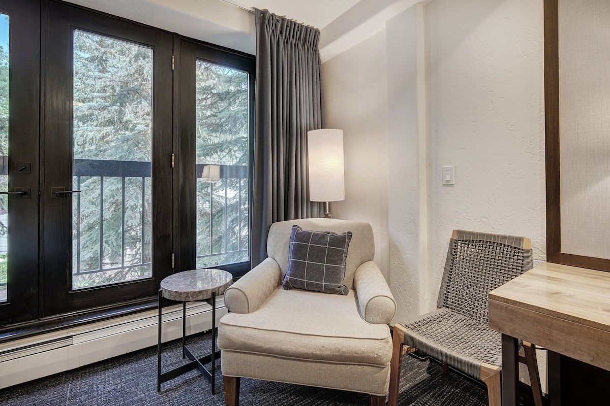 Camera, 2 letti queen (Lodge) | Lenzuola Frette, biancheria da letto di alta qualità