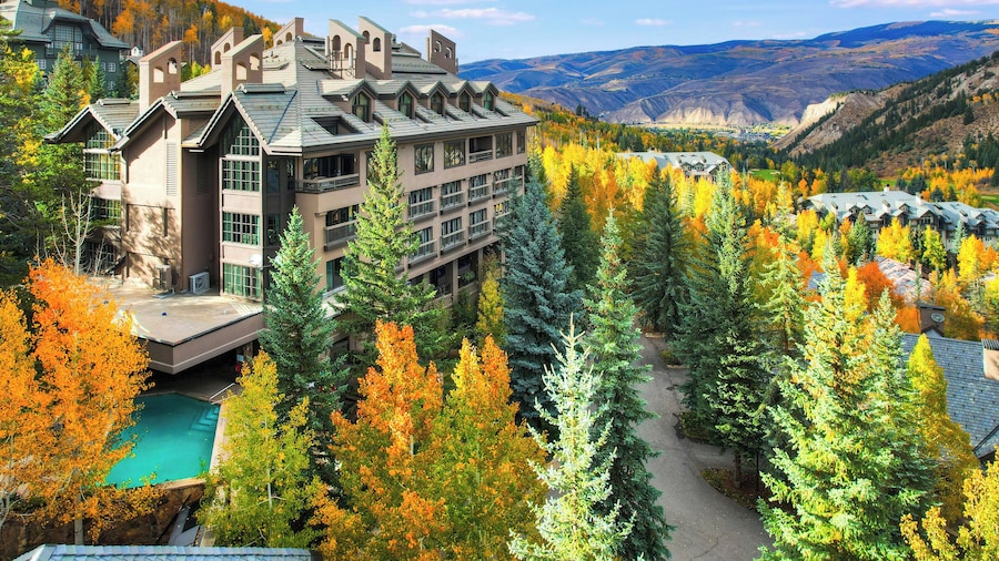 The Pines Lodge, a RockResort, by Vail Resorts