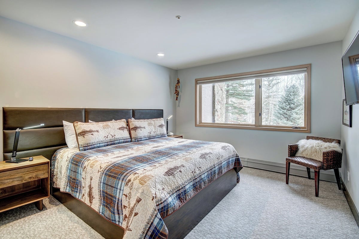 Residenza Premier, 3 camere da letto | Lenzuola Frette, biancheria da letto di alta qualità