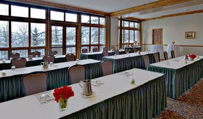 สถานที่จัดงานประชุม