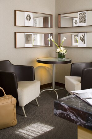 Luxury Room | Hypo-allergenic bedding, minibar, in-room safe, blackout drapes