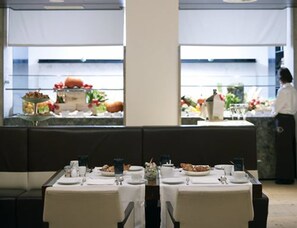 منطقة تناول الإفطار
