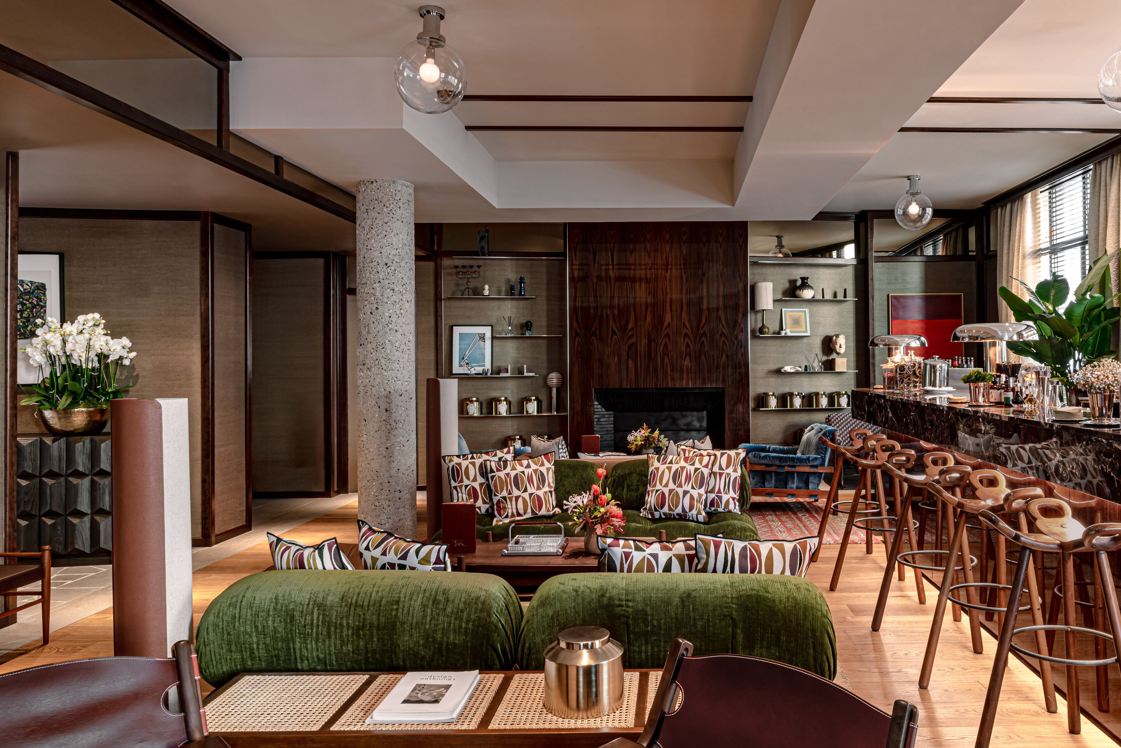 Foto - Norman Hotel