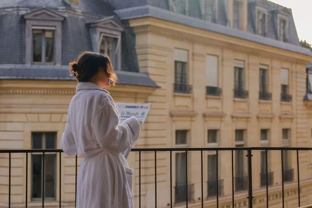 Norman Paris Hôtel & Spa