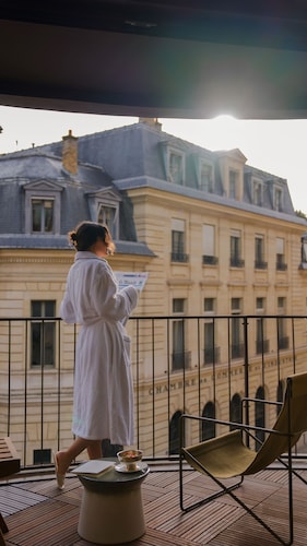 Norman Paris Hôtel & Spa