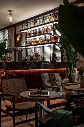Lounge - Norman Paris Hôtel & Spa (Paris)