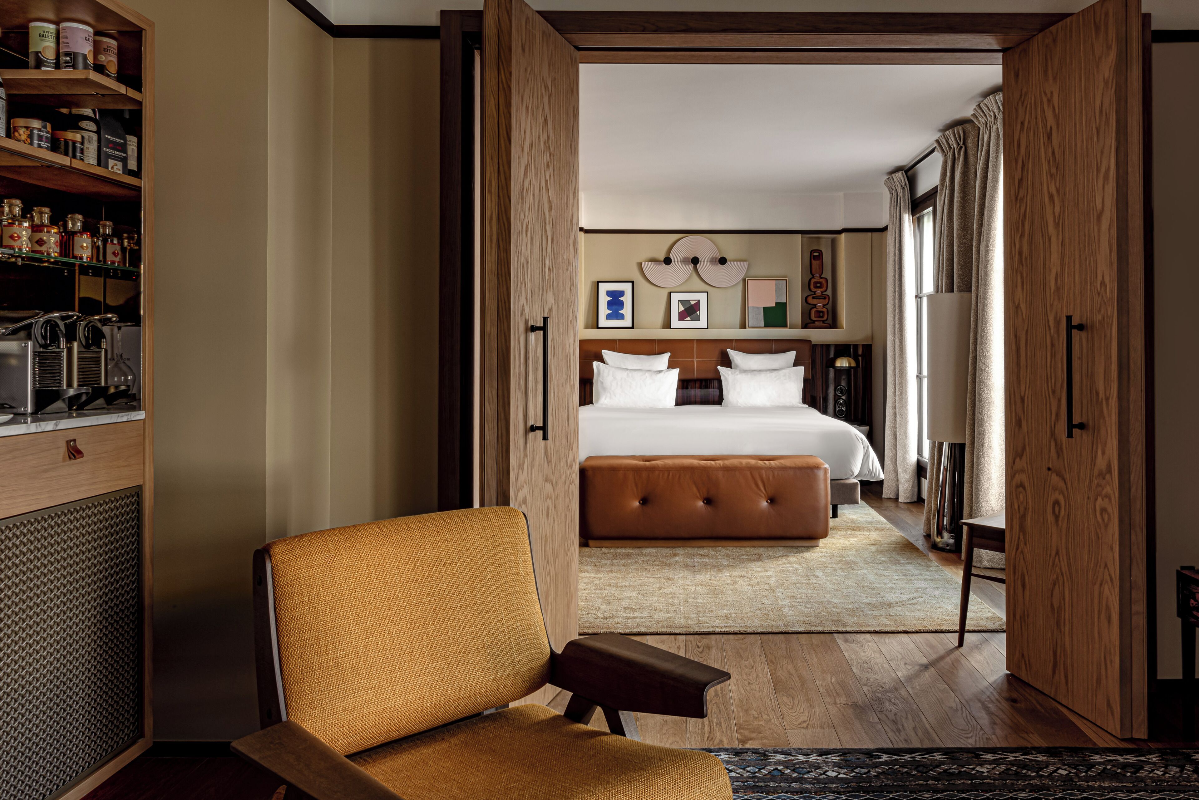 Foto - Norman Hotel