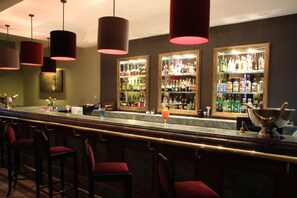 Cocktail bar - Le Berbere Palace (Ouarzazate)