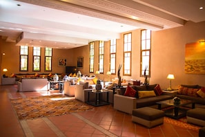Cocktail bar - Le Berbere Palace (Ouarzazate)