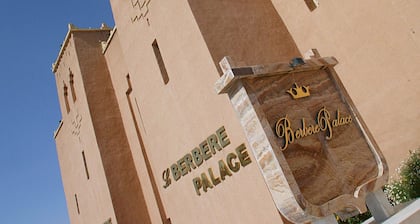 Le Berbere Palace