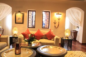 Presidential Suite | Bathroom