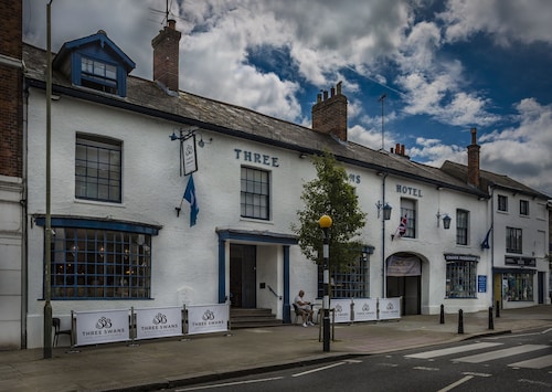 The Three Swans Hotel, Hungerford, Berkshire