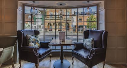 The Three Swans Hotel, Hungerford, Berkshire