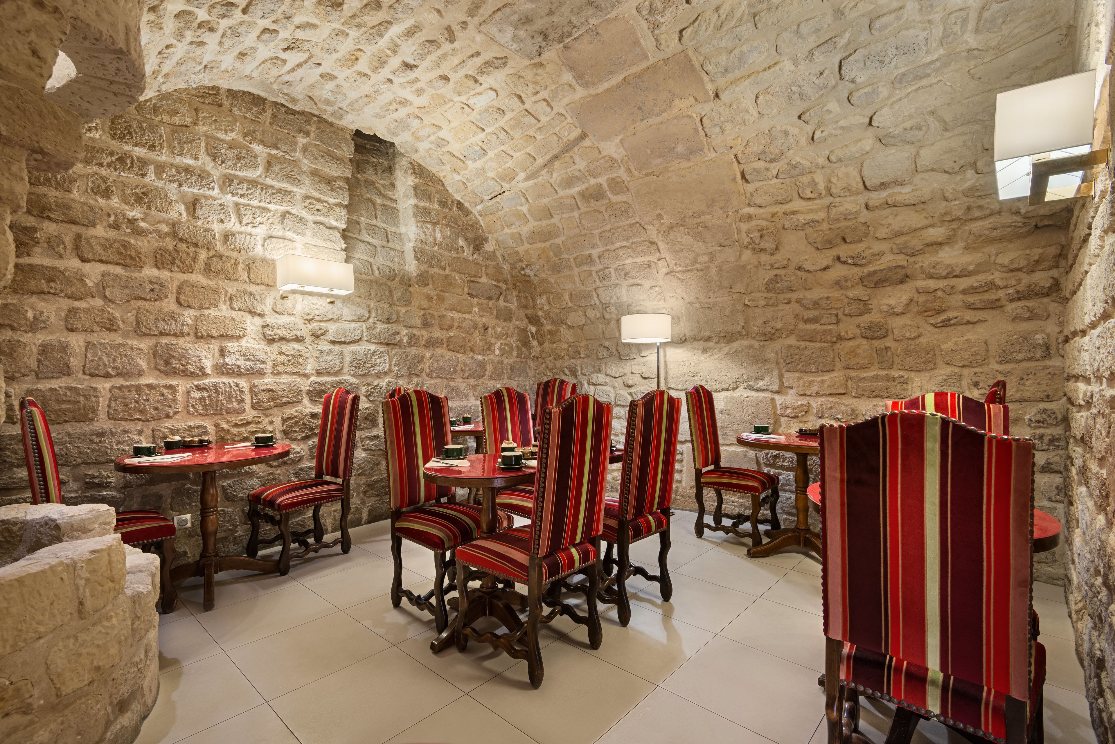 daily buffet breakfast (eur 17 per person)