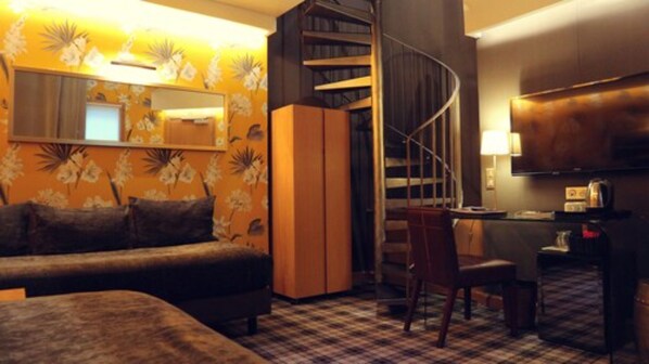Family Quadruple Room