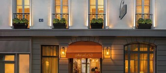 Hôtel Saint Paul Rive Gauche