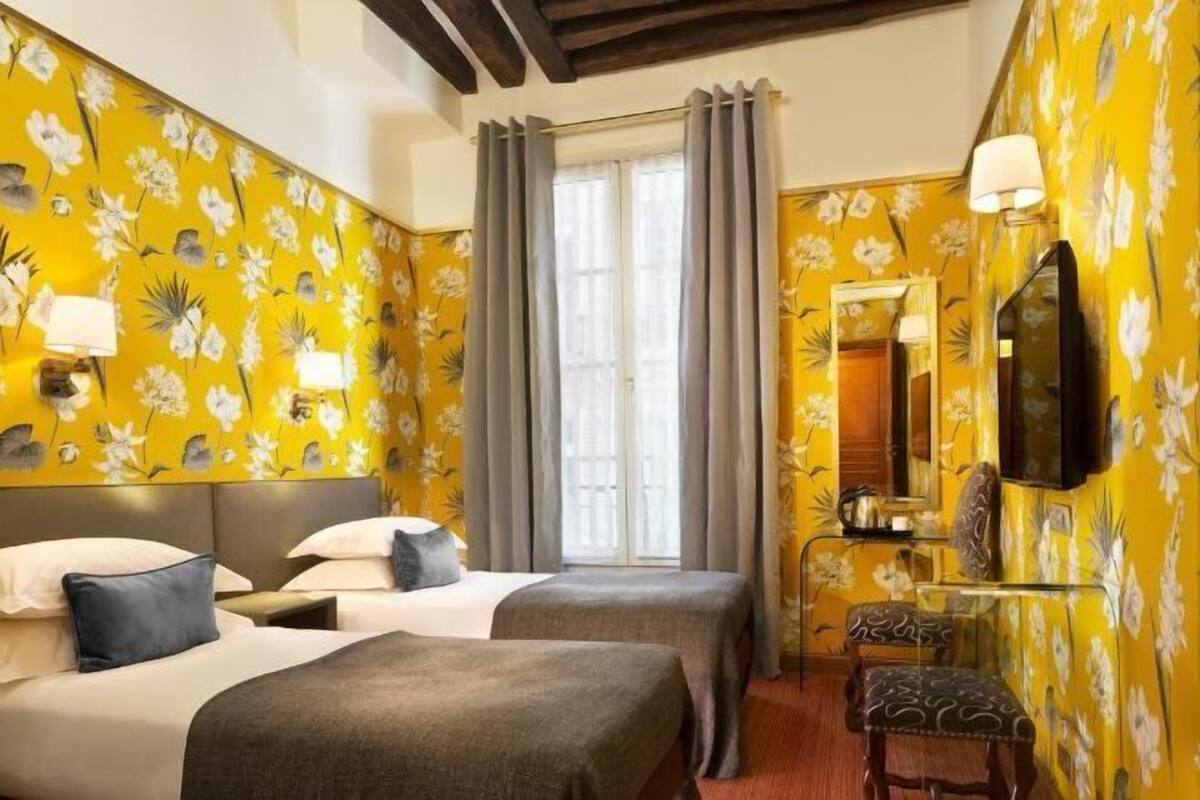 1 bedroom, pillow-top beds, minibar, in-room safe