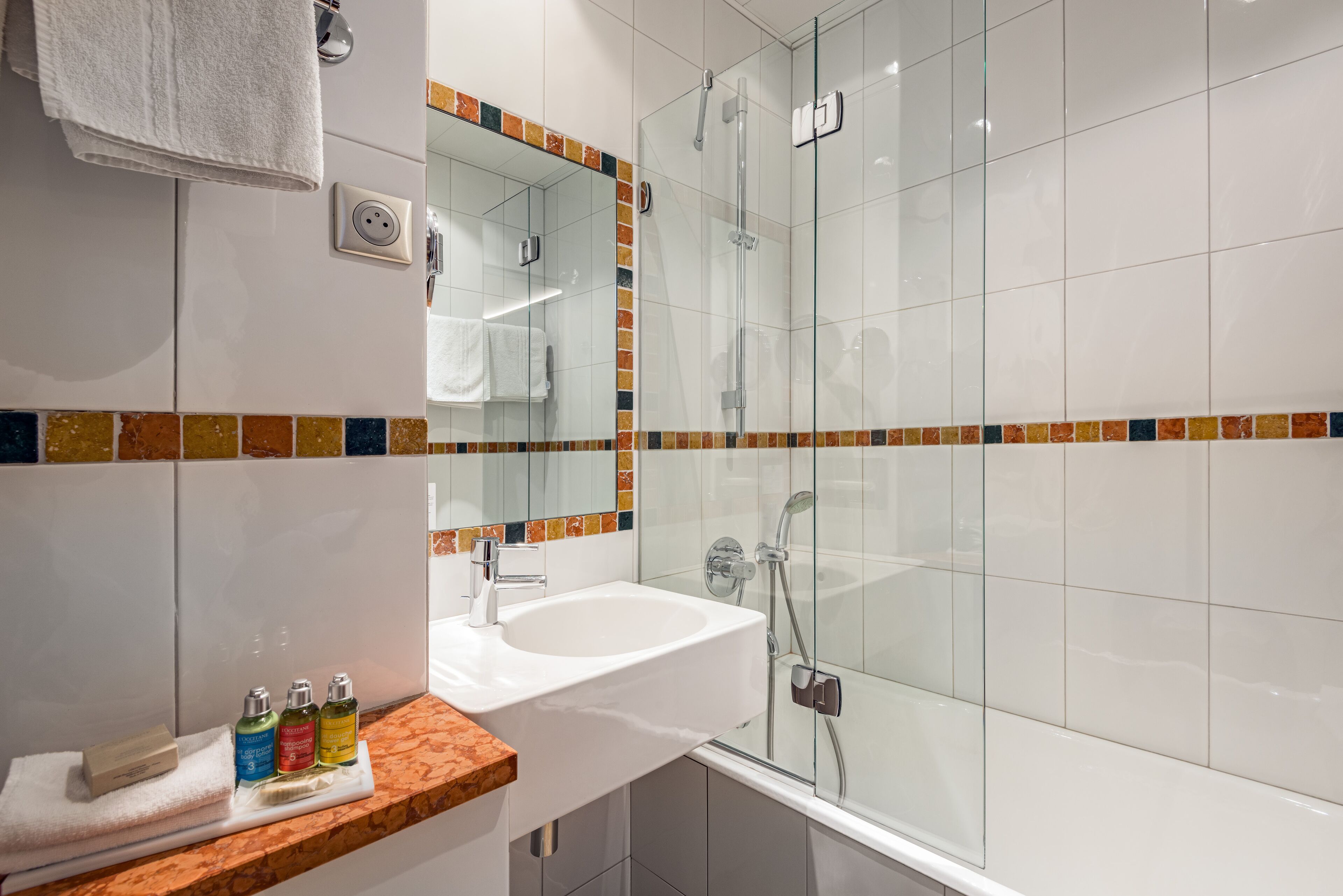 Foto - Hôtel Saint-Paul Rive-Gauche