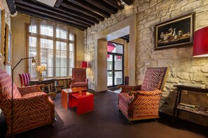 Interior - Hôtel Saint Paul Rive Gauche (Paris)