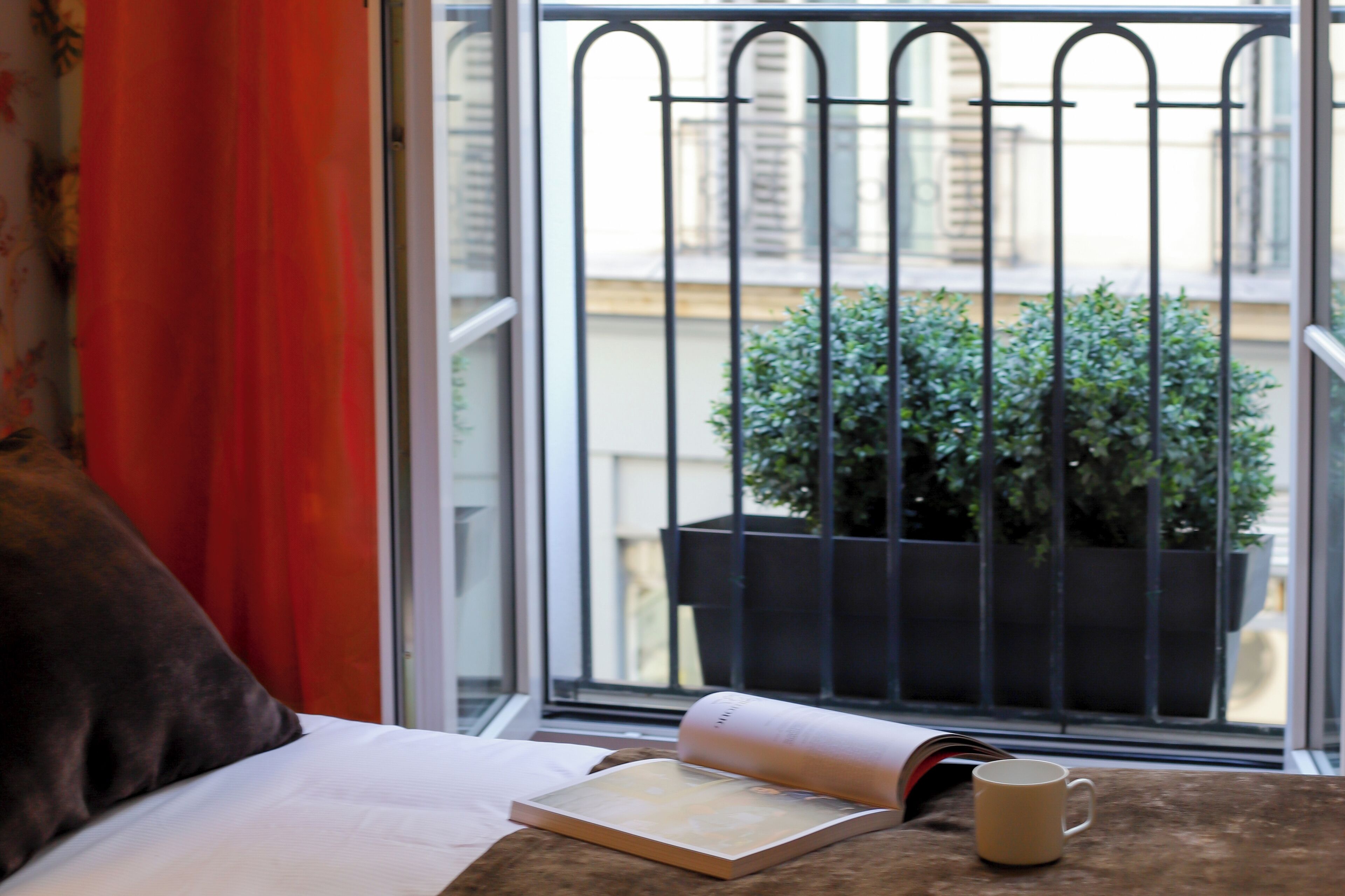 Foto - Hôtel Saint-Paul Rive-Gauche