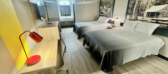 Super 8 by Wyndham Manchester TN