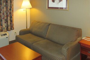 Iron/ironing board, free WiFi, bed sheets, alarm clocks