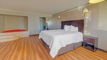 Suite, 1 King-Bett, Nichtraucher