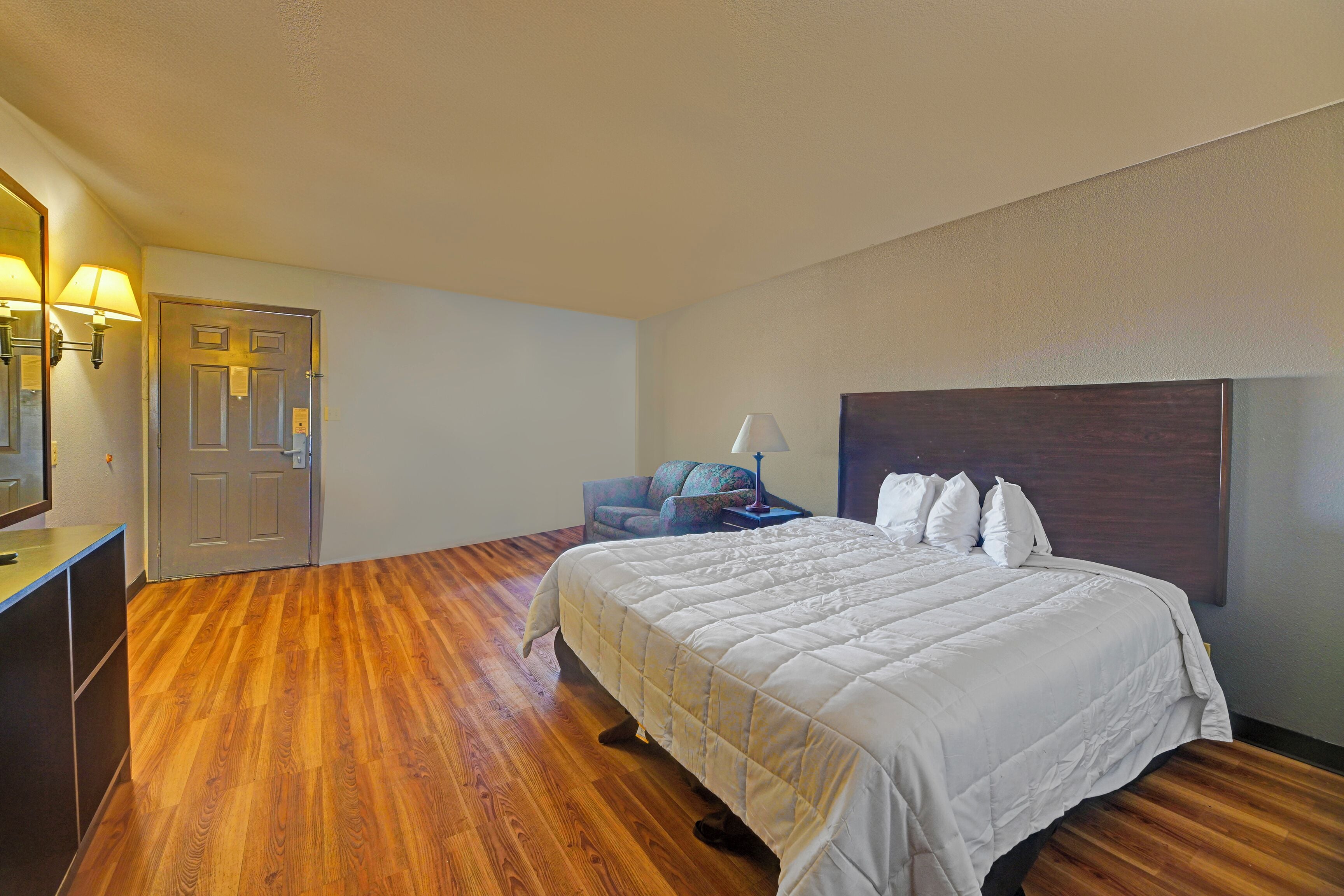 Zimmer, 1 King-Bett, Nichtraucher