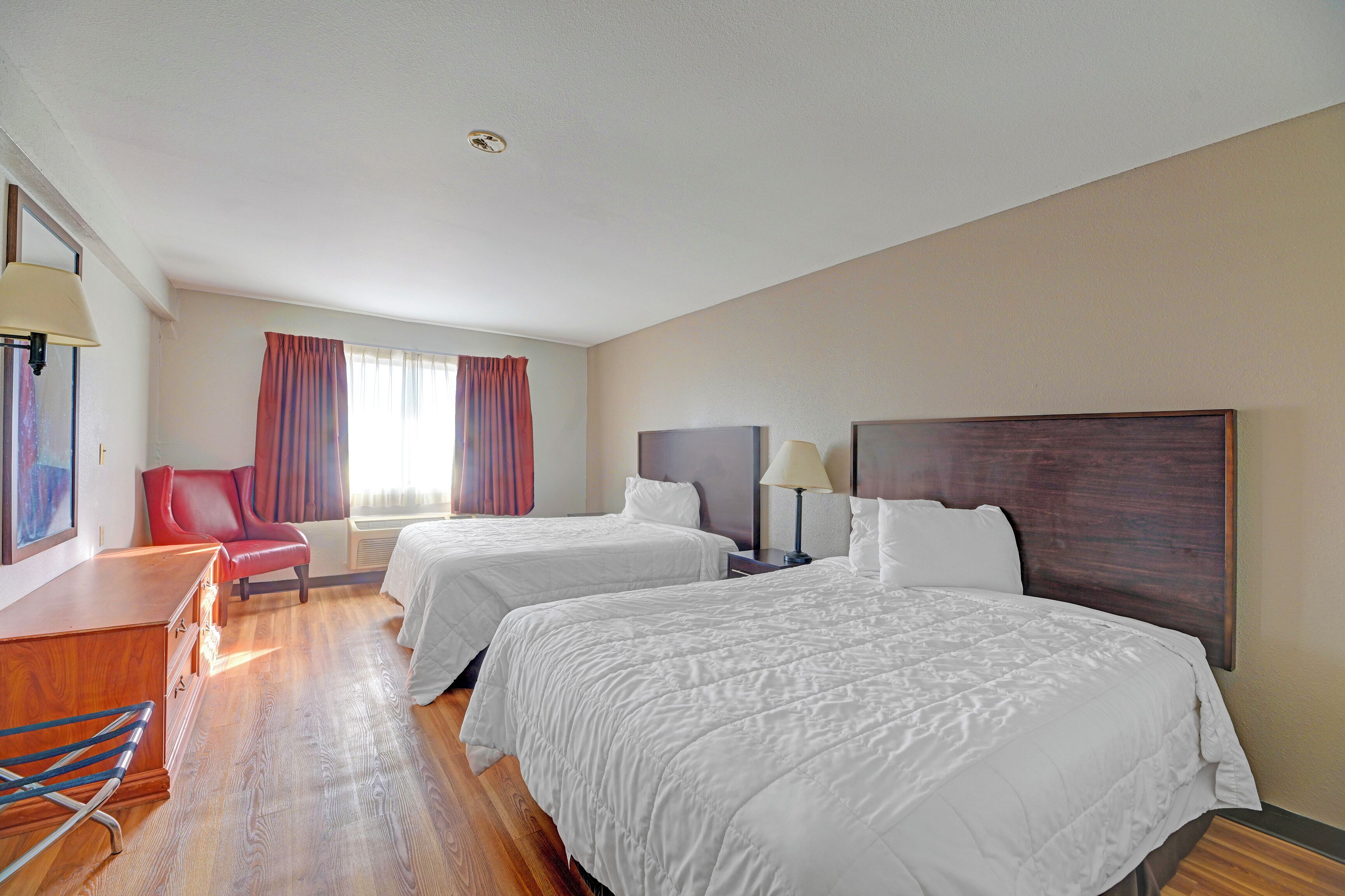 2 Queen Beds Suite Non-Smoking